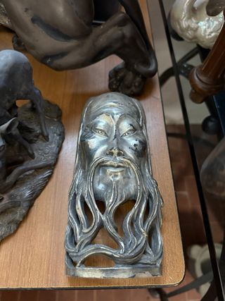 Lotto statue dal mondo