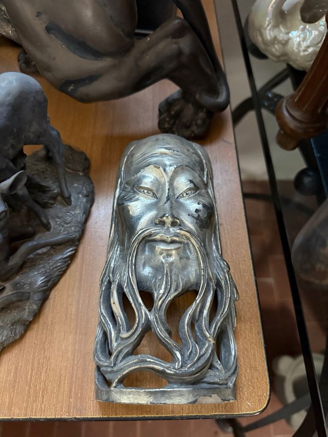 Lotto statue dal mondo