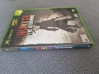 Hunter The Reckoning Xbox