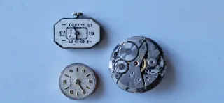 Meccanismi Orologi Vintage