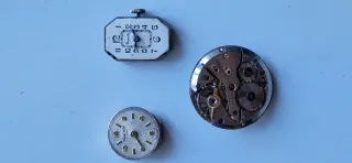 Meccanismi Orologi Vintage