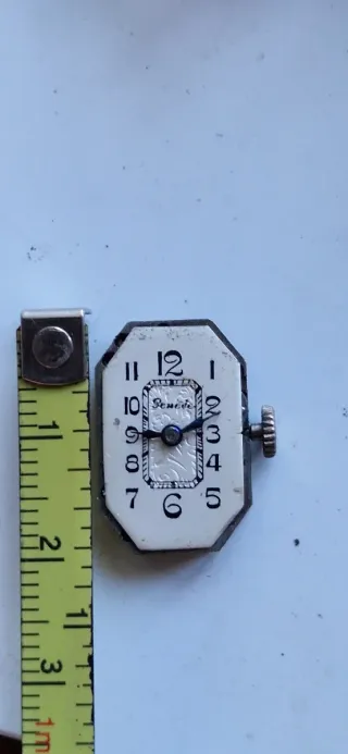 Meccanismi Orologi Vintage