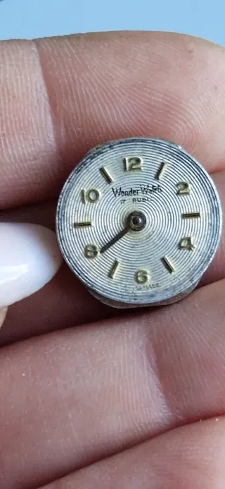 Meccanismi Orologi Vintage