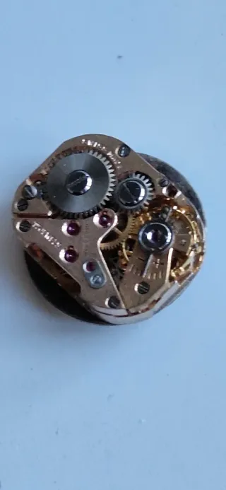 Meccanismi Orologi Vintage