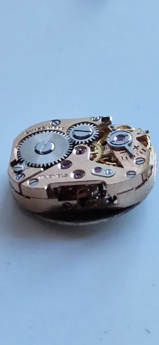 Meccanismi Orologi Vintage