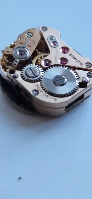 Meccanismi Orologi Vintage