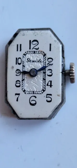 Meccanismi Orologi Vintage