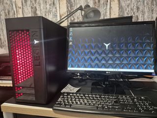 Ordenador Lenovo Legion Core i7 Completo
