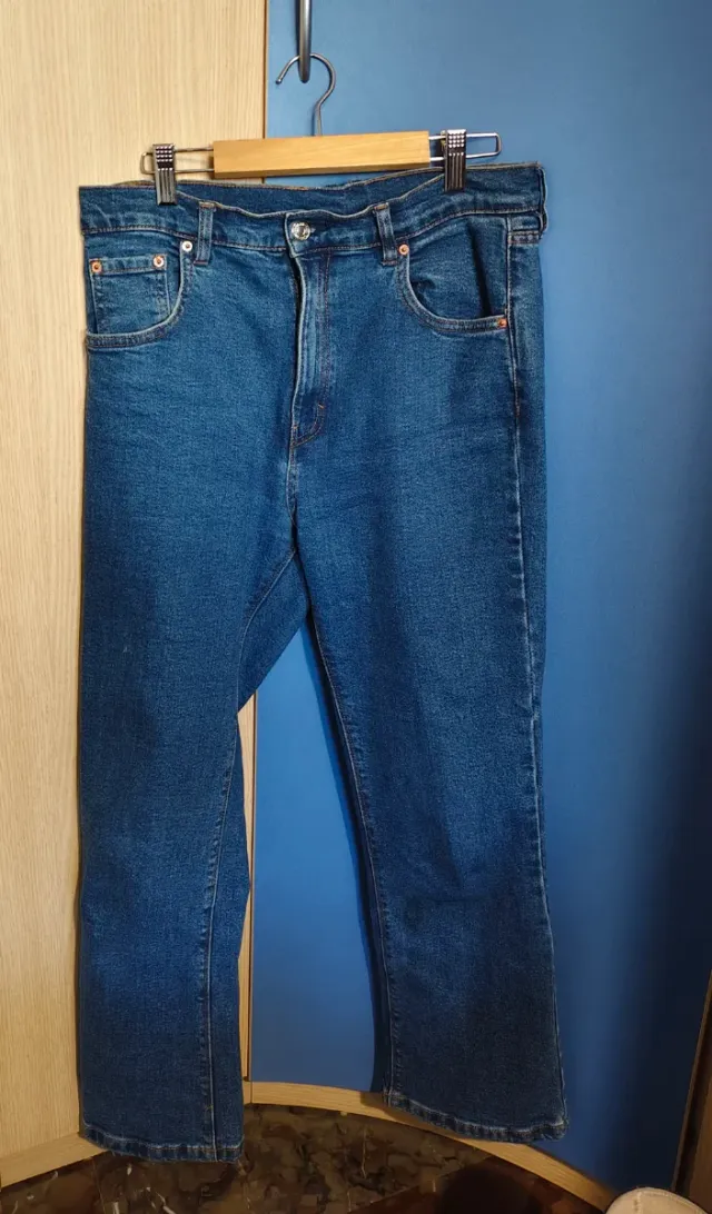 Vaqueros Pull&Bear mujer