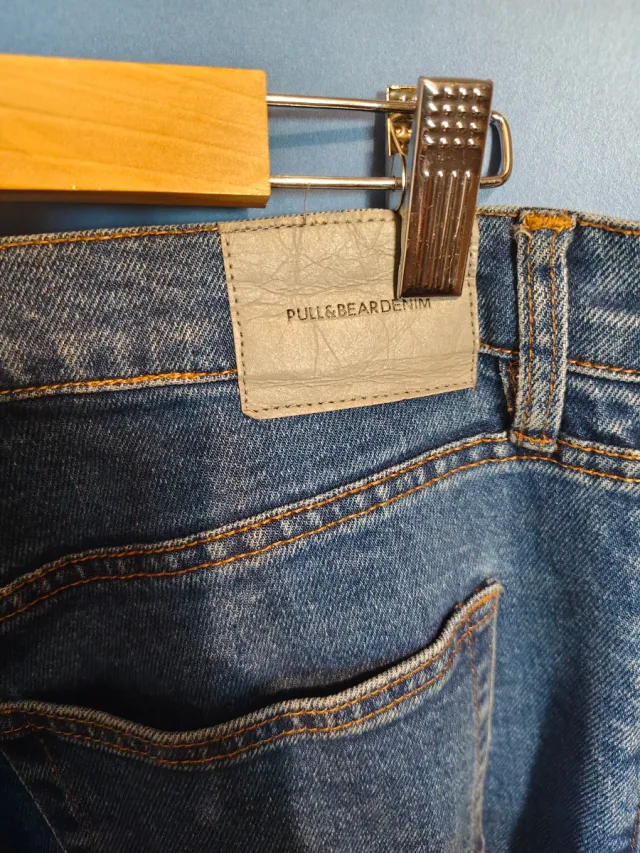 Vaqueros Pull&Bear mujer