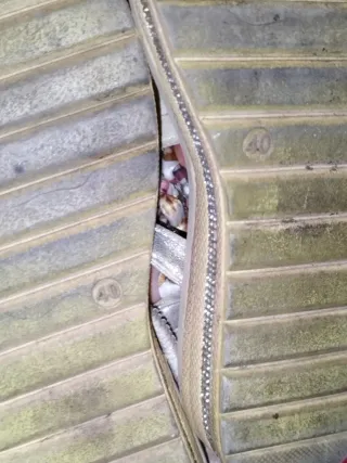 Sandalias Fama Pastor Talla 40