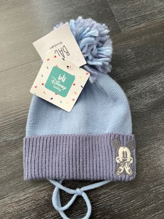Gorro Disney bebé 12-18 meses