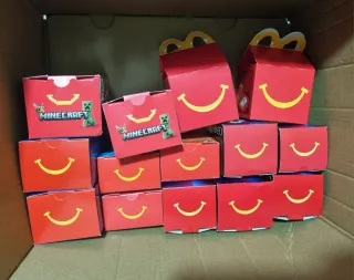 McDonald's Happy Meal Toys
