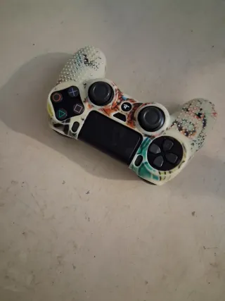 Mando PS4 Personalizado