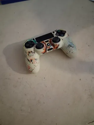 Mando PS4 Personalizado