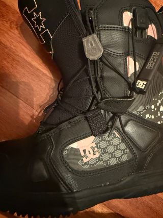 Botas Snowboard DC Shoes Talla 38