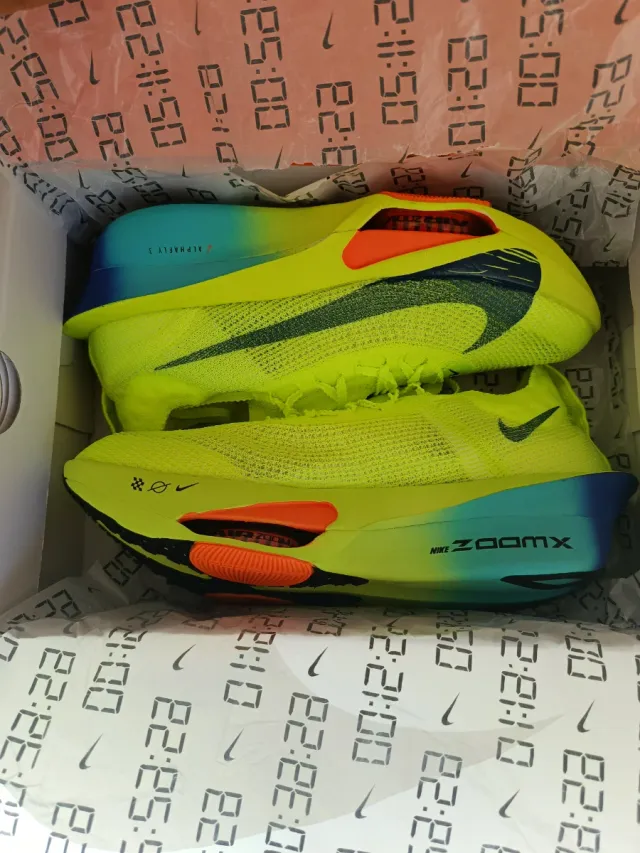 Nike Alphafly 3 Talla 44
