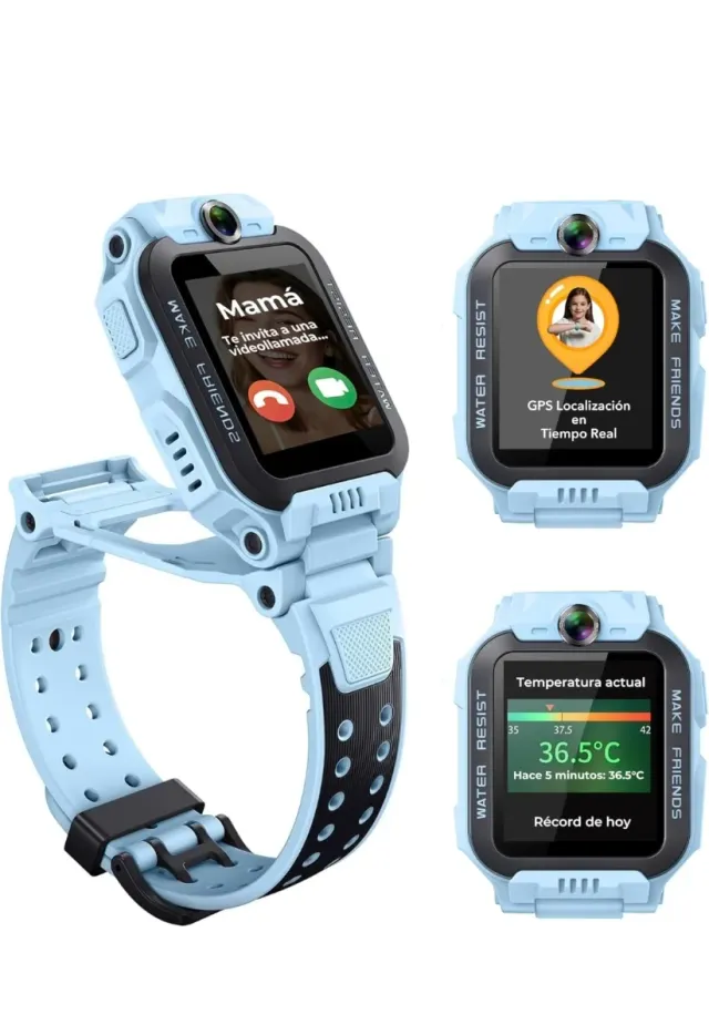 Reloj Inteligente imoo Z7 Azul