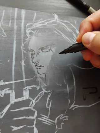 Console PlayStation 3 Playstation 2 Customizzata