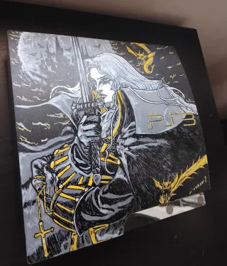 Console PlayStation 3 Playstation 2 Customizzata