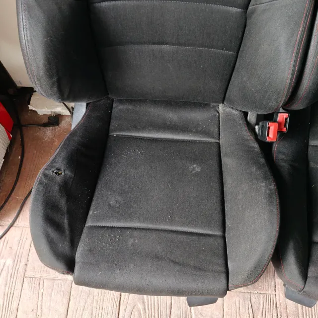 Asientos Recaro Seat León MK1