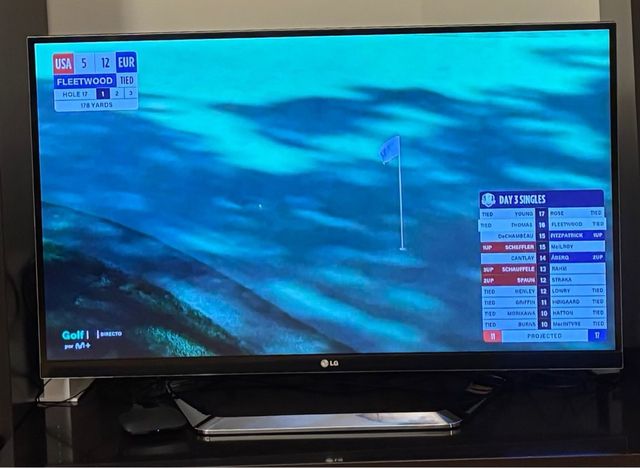 Televisión LG 42LM760S