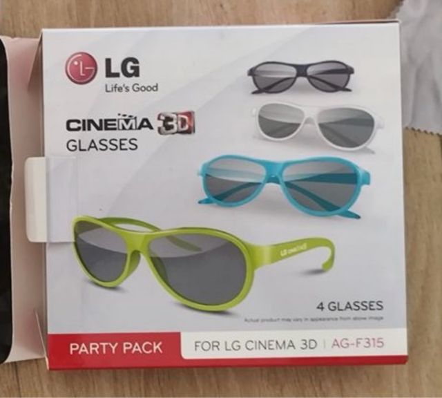 Televisión LG 42LM760S