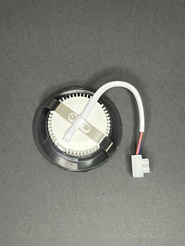 Luz LED 6W Cálida 3000K y 6000K