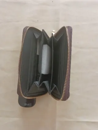 Billetera tarjetero sra.