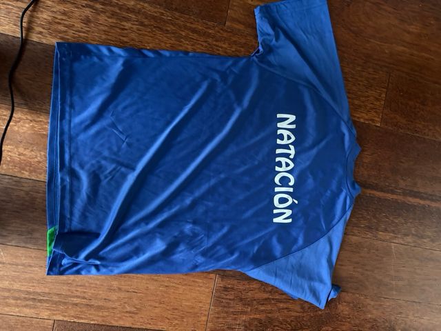 Set deportivo Colegio El Valle