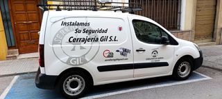 Cerrajero 24h | Cerrajería Gil