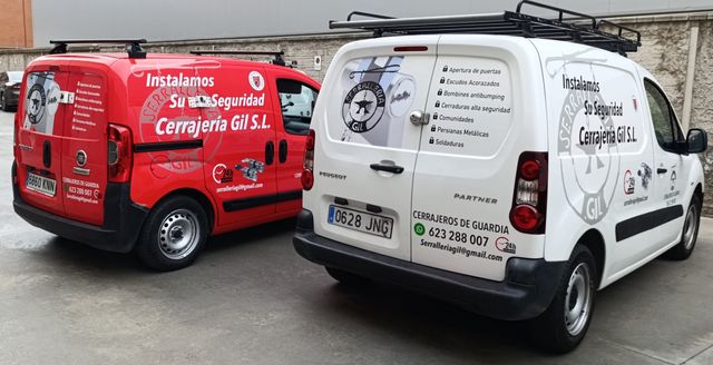 Cerrajero 24h | Cerrajería Gil