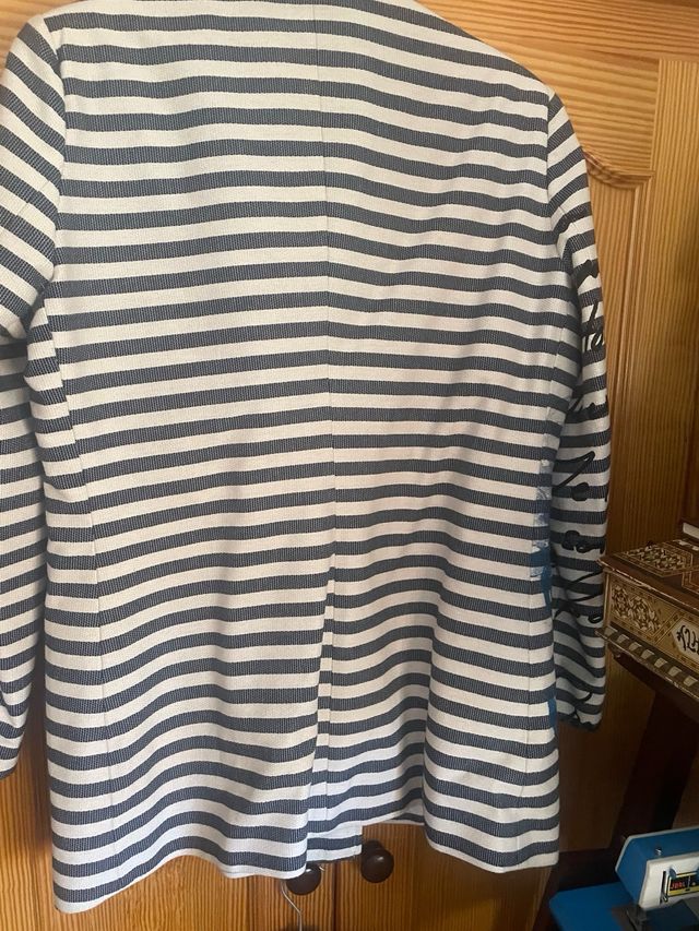 Gabardina Desigual Talla 46