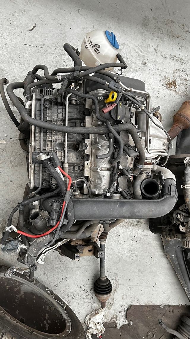 Motor 1.2 tsi 89760kms