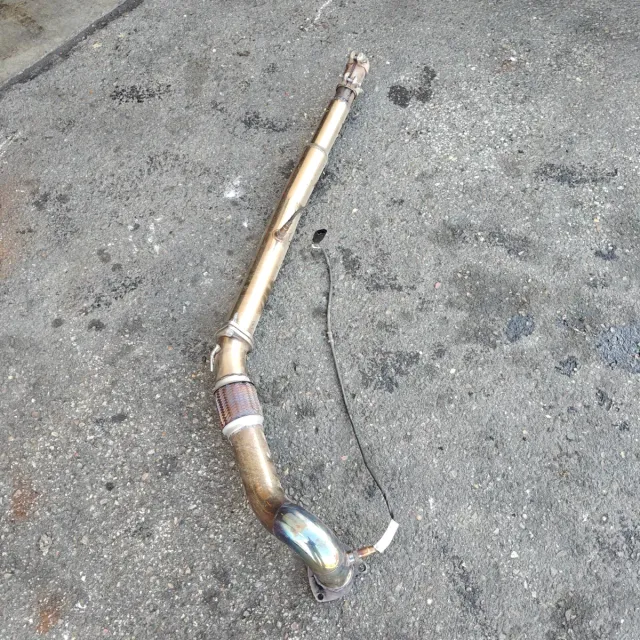 Downpipe Seat Leon MK1 / Golf MK4