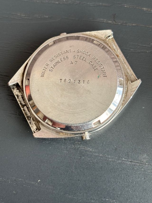 Duward y Ricoh Relojes Digitales