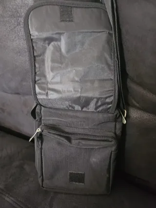 Bandolera FC Barcelona Negra