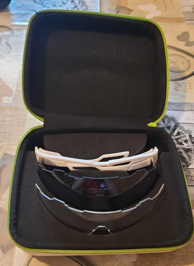 Occhiali da sole KOO, ciclismo, sci, ebike!