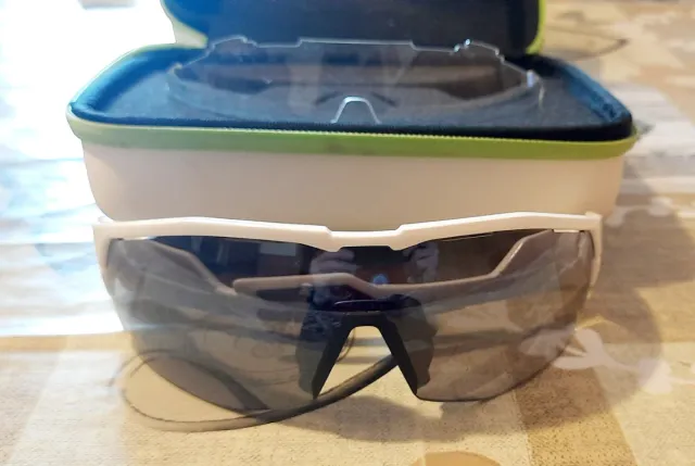 Occhiali da sole KOO, ciclismo, sci, ebike!