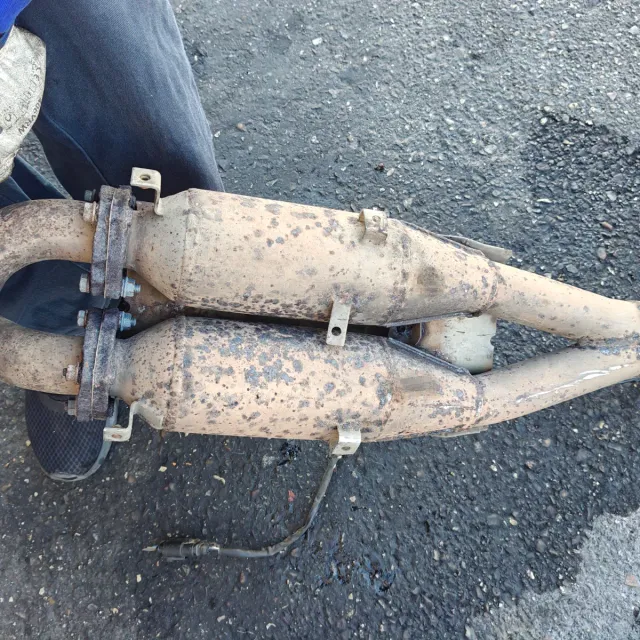 Catalizador Seat León Cupra MK1 Original