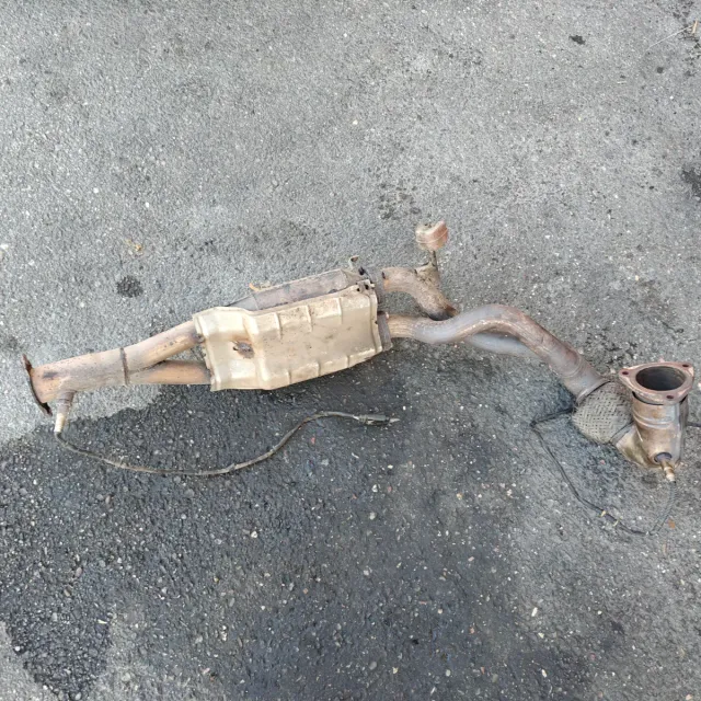 Catalizador Seat León Cupra MK1 Original