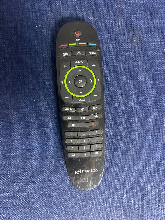 Mando a distancia Movistar