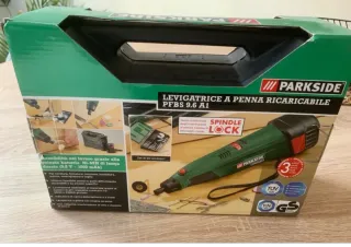 Parkside PFBS 9.6 A1 Lijadora Recargable