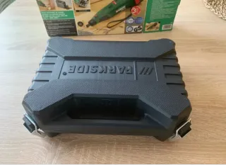 Parkside PFBS 9.6 A1 Lijadora Recargable