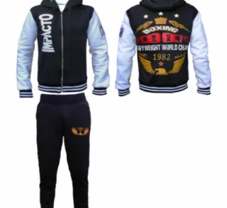 Chándal Impacto Boxing World Champion