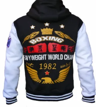 Chándal Impacto Boxing World Champion