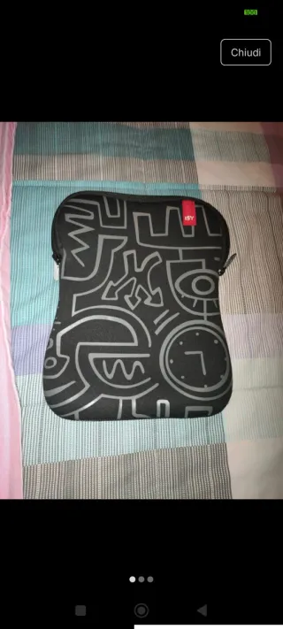 Custodia per tablet ISY