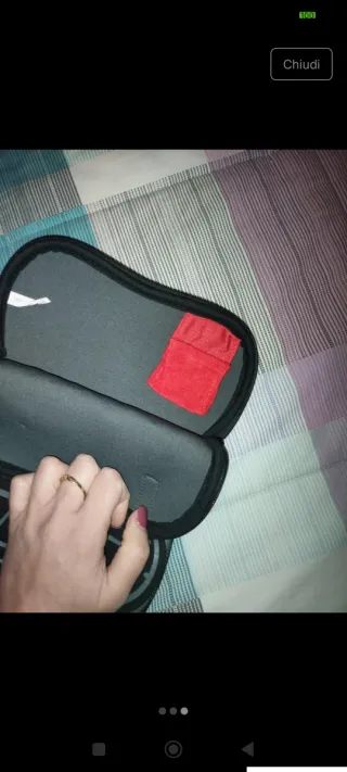 Custodia per tablet ISY