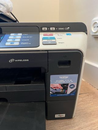 Impresora Brother MFC-6890CDW A3