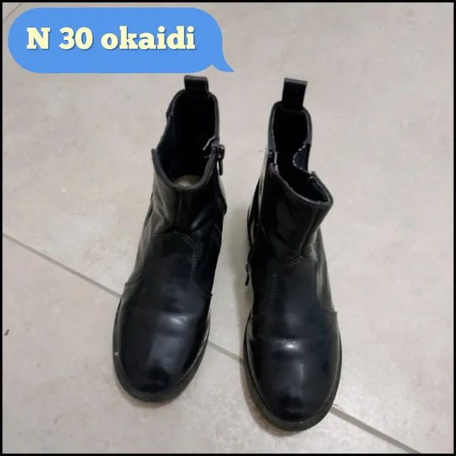 Lotto 15 paia scarpe bambina